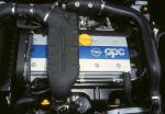 Opel Astra OPC 2002 года